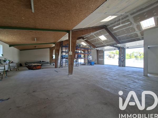Immeuble à vendre 400 m² Kermaria-Sulard
