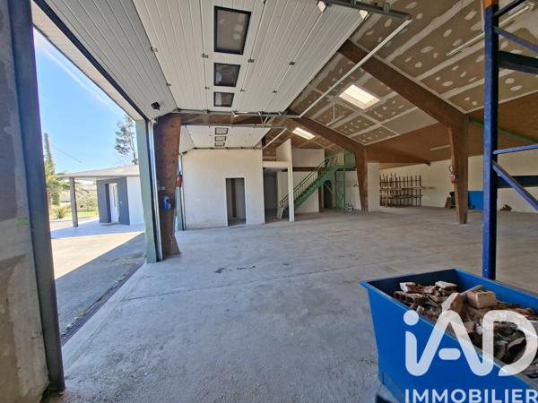 Immeuble à vendre 400 m² Kermaria-Sulard