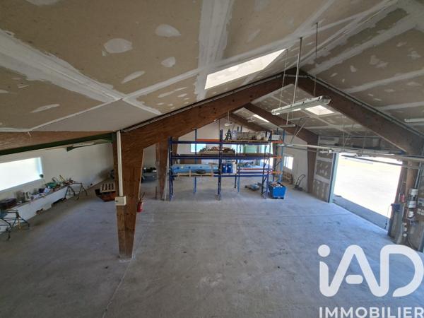 Immeuble à vendre 400 m² Kermaria-Sulard