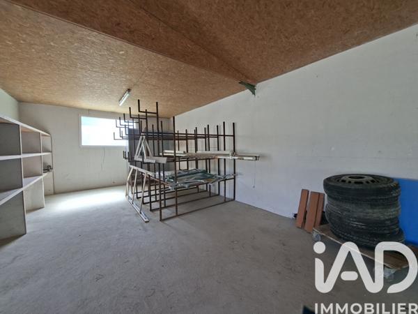 Immeuble à vendre 400 m² Kermaria-Sulard