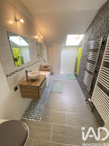 Maison à vendre 8 pièces 215 m² Availles-en-Châtellerault