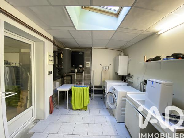 Maison à vendre 8 pièces 215 m² Availles-en-Châtellerault