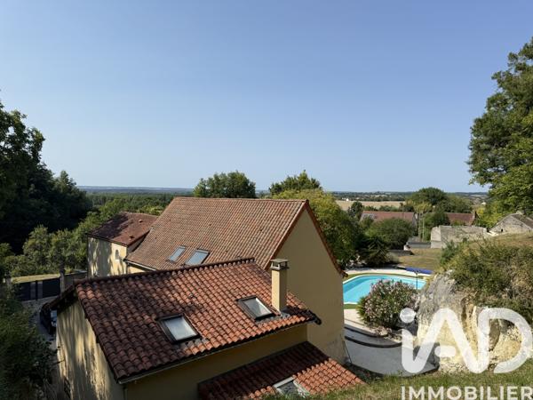 Maison à vendre 8 pièces 215 m² Availles-en-Châtellerault