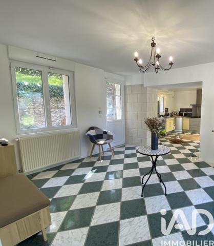 Maison à vendre 8 pièces 215 m² Availles-en-Châtellerault