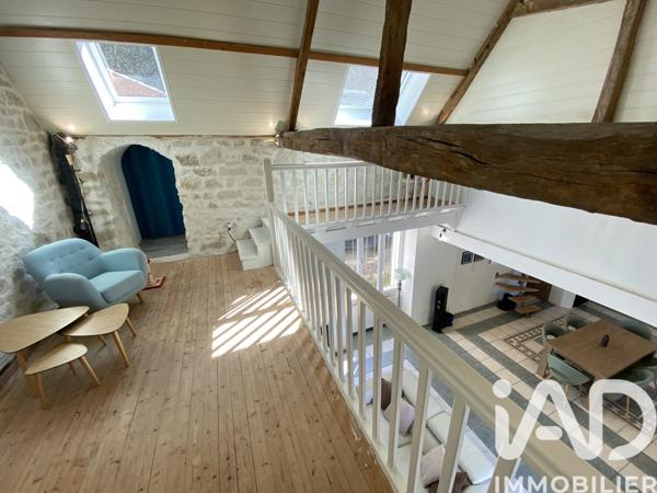 Maison à vendre 8 pièces 215 m² Availles-en-Châtellerault