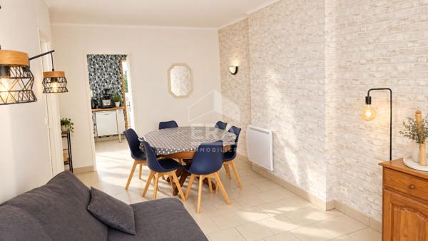 A Vendre - Appartement 2 pièces - Berck-Plage