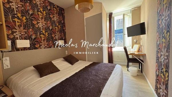 Hôtel-Restaurant LAISSAC Aveyron