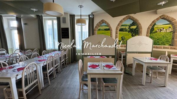 Hôtel-Restaurant LAISSAC Aveyron