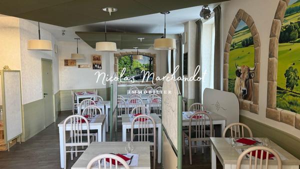 Hôtel-Restaurant LAISSAC Aveyron