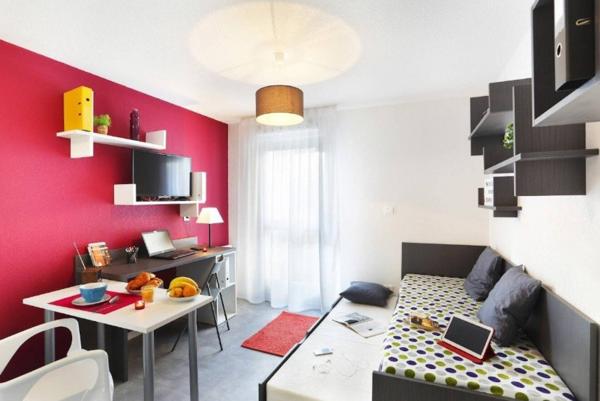 INVESTISSEMENT LOCATIF – CLERMONT-FERRAND - Résidence étudiante Nemea Appart'Etud Clermont Centre*** - 4,87%  de rentabilité.