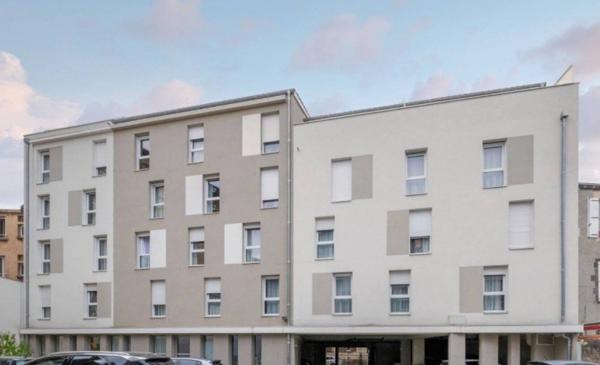INVESTISSEMENT LOCATIF – CLERMONT-FERRAND - Résidence étudiante Nemea Appart'Etud Clermont Centre*** - 4,87%  de rentabilité.