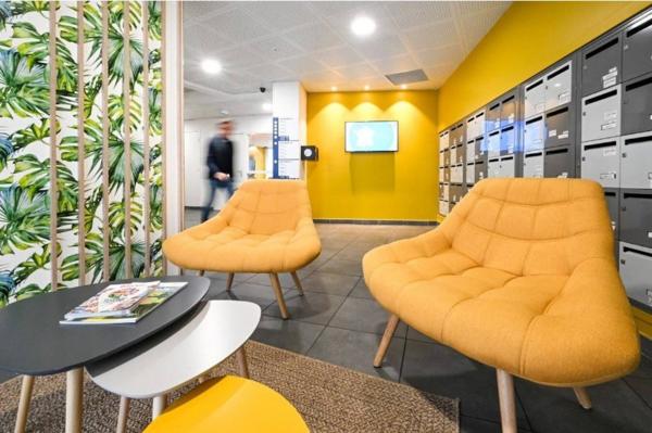INVESTISSEMENT LOCATIF – CLERMONT-FERRAND - Résidence étudiante Nemea Appart'Etud Clermont Centre*** - 4,87%  de rentabilité.