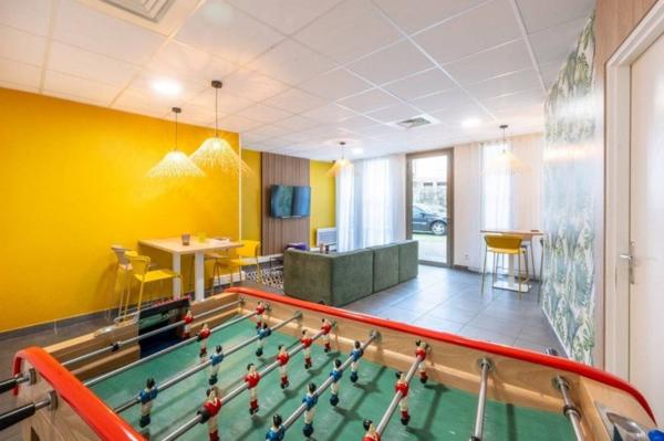 INVESTISSEMENT LOCATIF – CLERMONT-FERRAND - Résidence étudiante Nemea Appart'Etud Clermont Centre*** - 4,87%  de rentabilité.