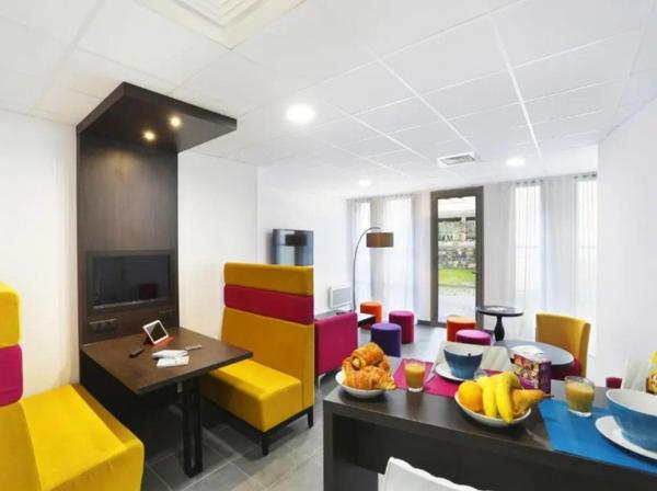 INVESTISSEMENT LOCATIF – CLERMONT-FERRAND - Résidence étudiante Nemea Appart'Etud Clermont Centre*** - 4,87%  de rentabilité.
