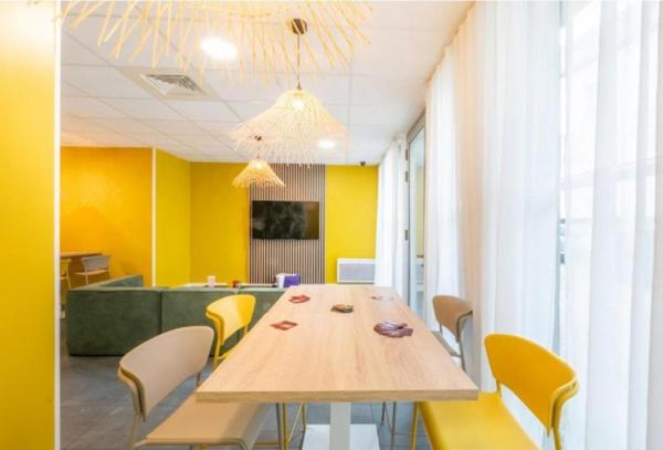INVESTISSEMENT LOCATIF – CLERMONT-FERRAND - Résidence étudiante Nemea Appart'Etud Clermont Centre*** - 4,87%  de rentabilité.