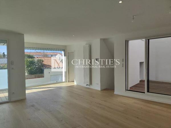 La Genette – maison neuve avec garage à deux pas des commerces, de la plage et des parcs