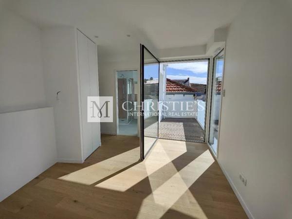 La Genette – maison neuve avec garage à deux pas des commerces, de la plage et des parcs