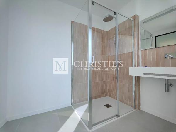 La Genette – maison neuve avec garage à deux pas des commerces, de la plage et des parcs