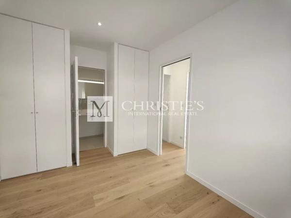 La Genette – maison neuve avec garage à deux pas des commerces, de la plage et des parcs