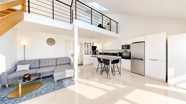 Appartement Roissy En Brie 3 pièce(s) 71 m2