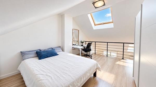 Appartement Roissy En Brie 3 pièce(s) 71 m2