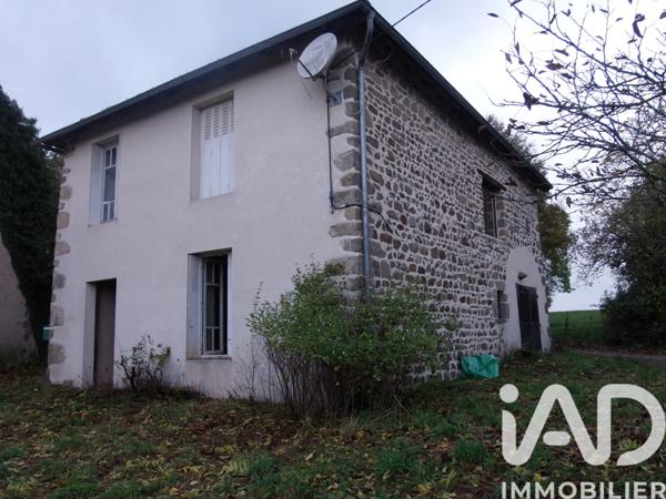 Maison à vendre 5 pièces 80 m² Condat-en-Combraille