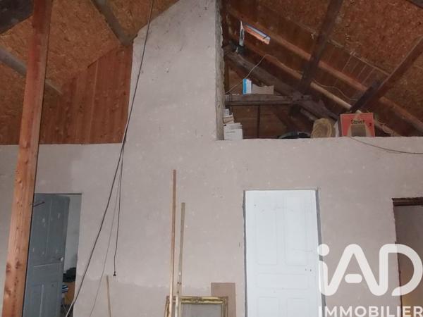 Maison à vendre 5 pièces 80 m² Condat-en-Combraille