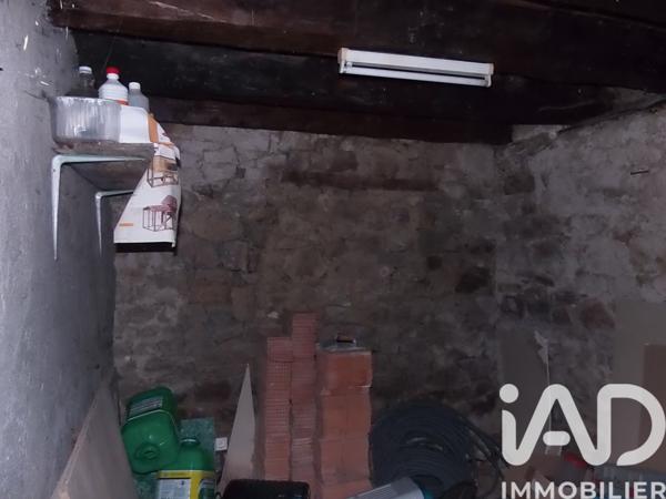 Maison à vendre 5 pièces 80 m² Condat-en-Combraille