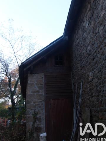 Maison à vendre 5 pièces 80 m² Condat-en-Combraille