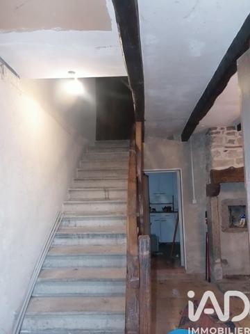 Maison à vendre 5 pièces 80 m² Condat-en-Combraille