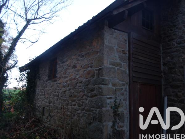 Maison à vendre 5 pièces 80 m² Condat-en-Combraille