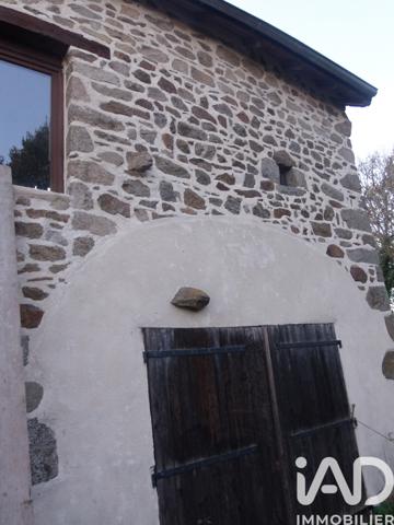 Maison à vendre 5 pièces 80 m² Condat-en-Combraille