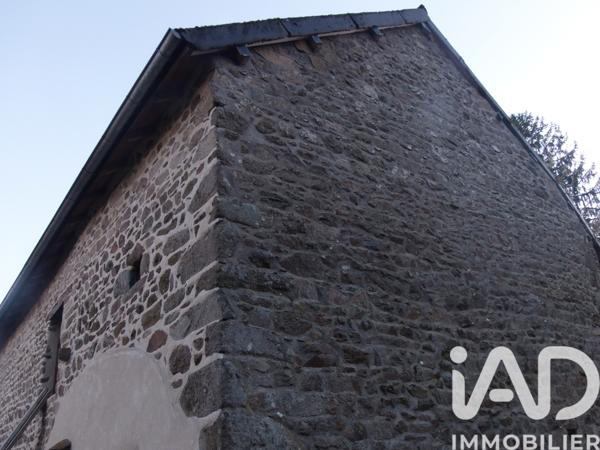 Maison à vendre 5 pièces 80 m² Condat-en-Combraille