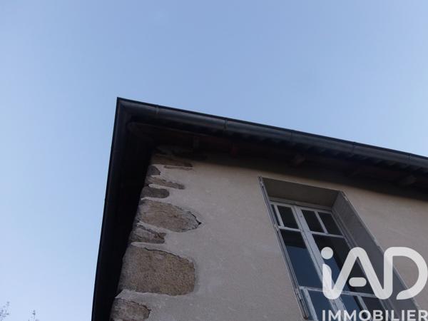 Maison à vendre 5 pièces 80 m² Condat-en-Combraille