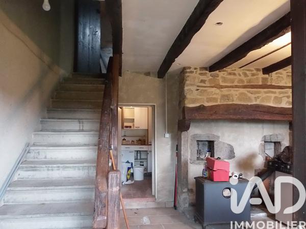 Maison à vendre 5 pièces 80 m² Condat-en-Combraille