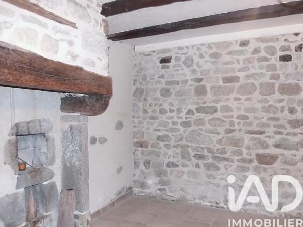 Maison à vendre 5 pièces 80 m² Condat-en-Combraille