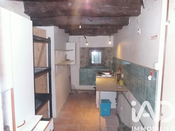 Maison à vendre 5 pièces 80 m² Condat-en-Combraille