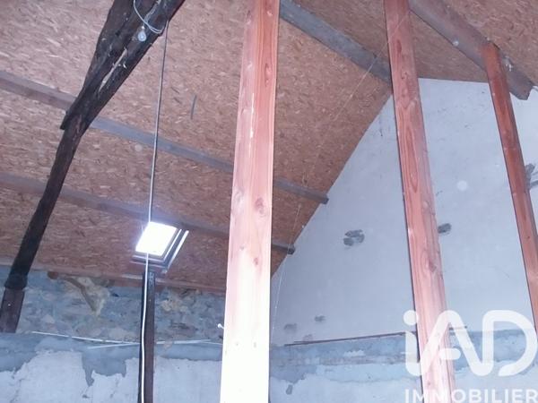 Maison à vendre 5 pièces 80 m² Condat-en-Combraille