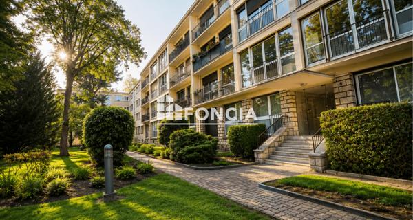 À vendre Appartement 3 pièces 74 m² - Saint-gratien 95210