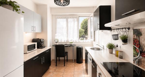 À vendre Appartement 3 pièces 74 m² - Saint-gratien 95210