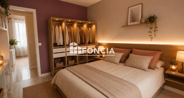 À vendre Appartement 3 pièces 74 m² - Saint-gratien 95210
