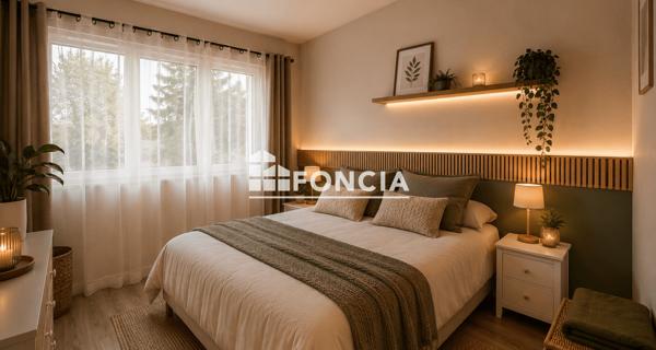 À vendre Appartement 3 pièces 74 m² - Saint-gratien 95210