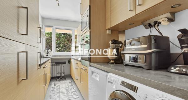 À vendre Appartement 4 pièces 76.73 m² - Guyancourt 78280
