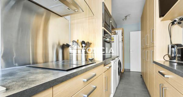 À vendre Appartement 4 pièces 76.73 m² - Guyancourt 78280