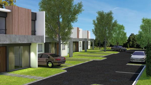 PLAISANCE 8 VILLAS NEUVES P5 110 M² AVEC PISCINE JARDIN PRIVATIF ET PARKINGS