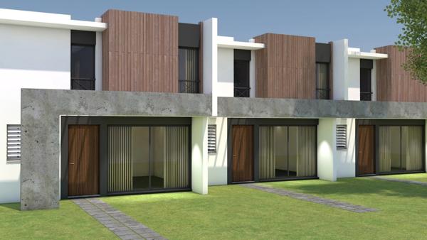 PLAISANCE 8 VILLAS NEUVES P5 110 M² AVEC PISCINE JARDIN PRIVATIF ET PARKINGS
