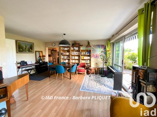 Appartement à vendre 5 pièces 91 m² Plaisir
