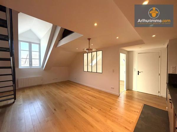 Location Appartement 3 pièces 51 m2 à Compiègne