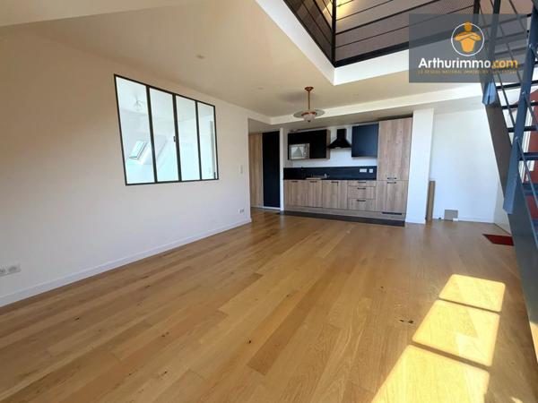 Location Appartement 3 pièces 51 m2 à Compiègne