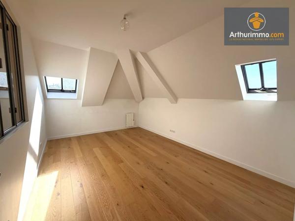 Location Appartement 3 pièces 51 m2 à Compiègne